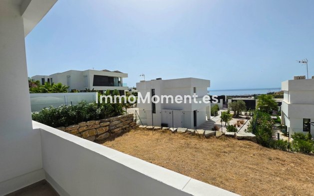 Resale - Detached villa - Manilva - La Duquesa
