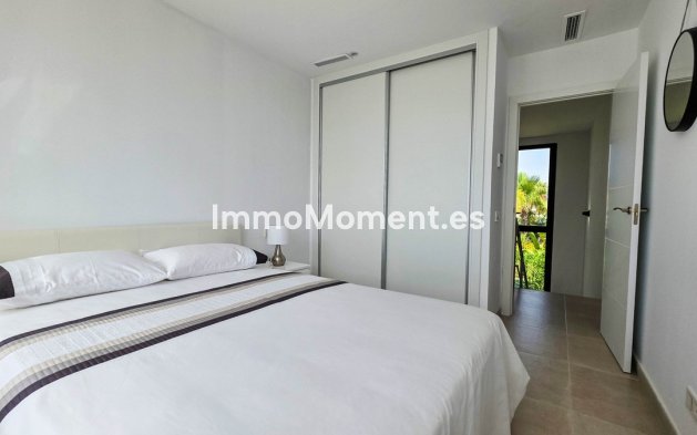 Resale - Detached villa - Manilva - La Duquesa