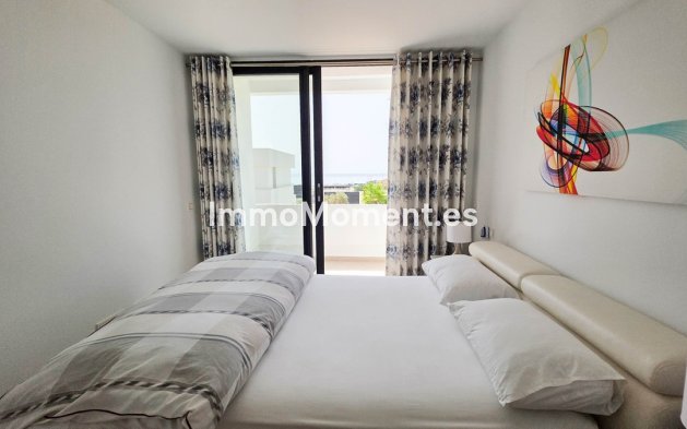 Resale - Detached villa - Manilva - La Duquesa