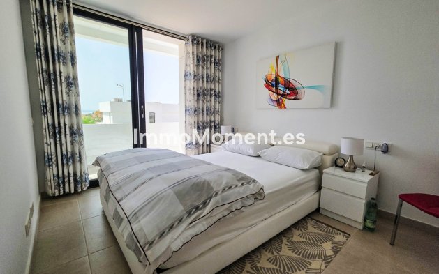 Resale - Detached villa - Manilva - La Duquesa