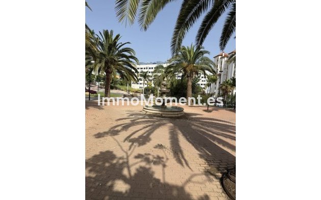 Resale - Apartment - Estepona - Estepona Centro