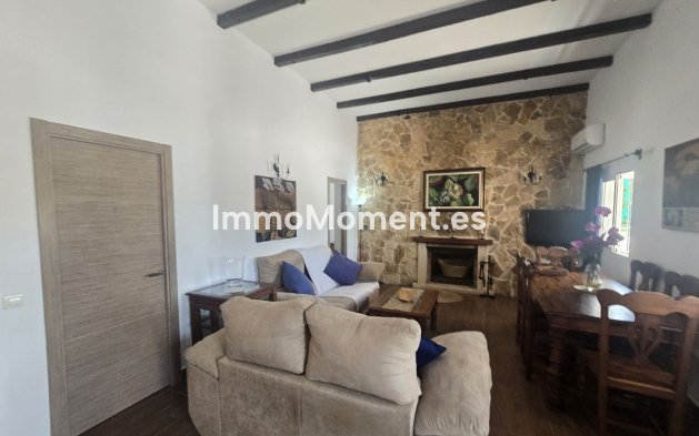 Revente - Maison de campagne - Intérieur                       - Estacion de Cartama