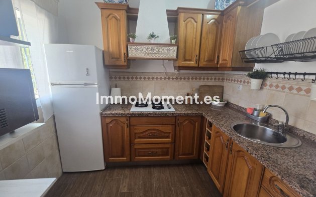 Revente - Maison de campagne - Intérieur                       - Estacion de Cartama