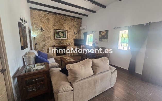 Revente - Maison de campagne - Intérieur                       - Estacion de Cartama