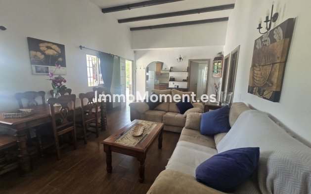 Revente - Maison de campagne - Intérieur                       - Estacion de Cartama