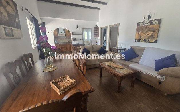 Revente - Maison de campagne - Intérieur                       - Estacion de Cartama