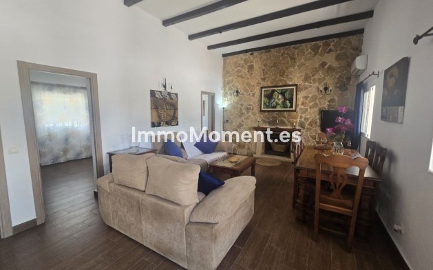 Revente - Maison de campagne - Intérieur                       - Estacion de Cartama