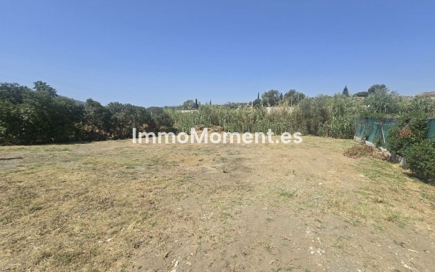 Revente - Maison de campagne - Intérieur                       - Estacion de Cartama