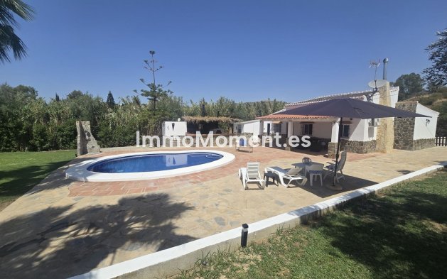 Revente - Maison de campagne - Intérieur                       - Estacion de Cartama