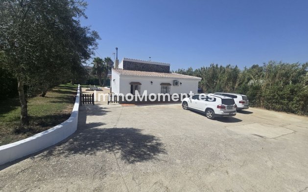Revente - Maison de campagne - Intérieur                       - Estacion de Cartama