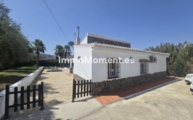 Revente - Maison de campagne - Intérieur                       - Estacion de Cartama