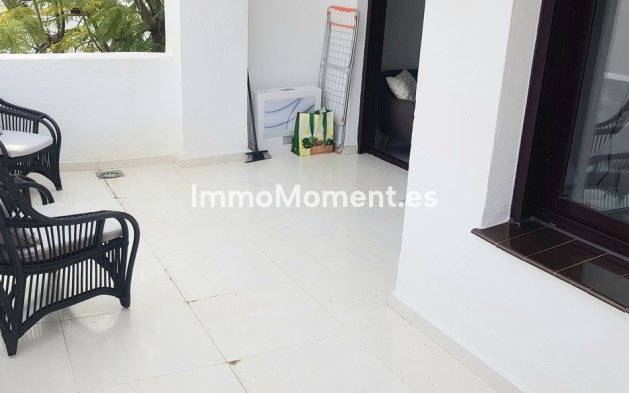 Bestaande woning - Appartement - Marbella - Nueva Andalucía
