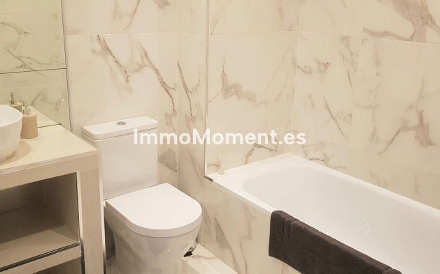 Bestaande woning - Appartement - Marbella - Nueva Andalucía