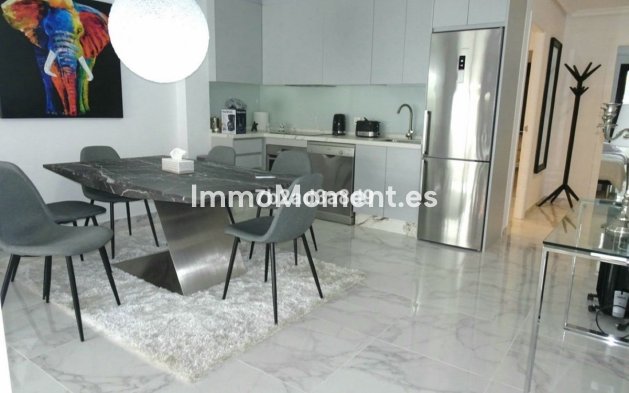 Bestaande woning - Appartement - Marbella - Nueva Andalucía