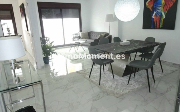 Bestaande woning - Appartement - Marbella - Nueva Andalucía