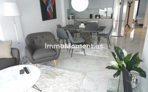 Bestaande woning - Appartement - Marbella - Nueva Andalucía