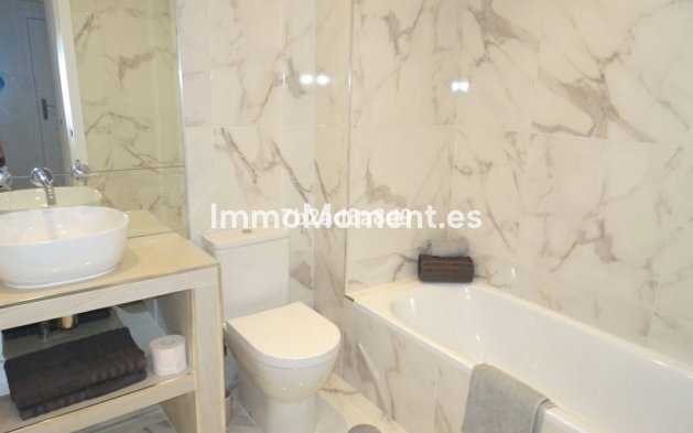 Bestaande woning - Appartement - Marbella - Nueva Andalucía