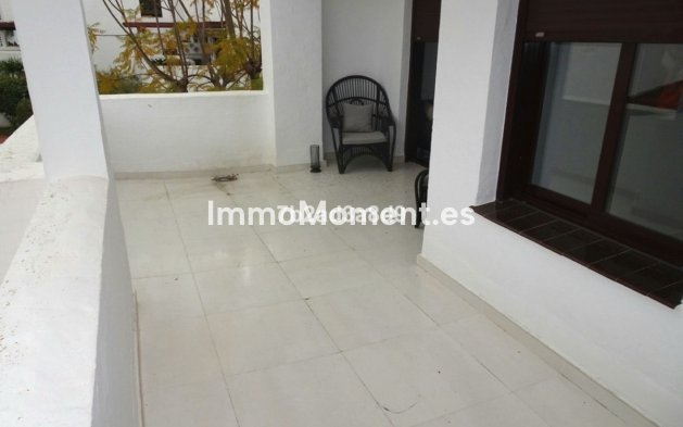 Bestaande woning - Appartement - Marbella - Nueva Andalucía