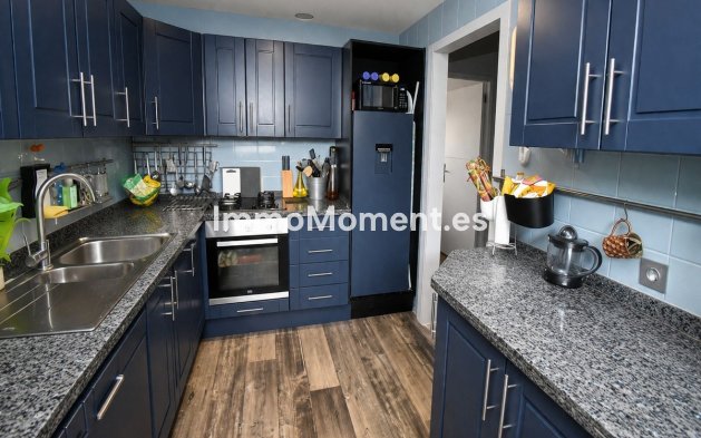 Bestaande woning - Rijtjeshuis - Estepona  - Estepona Centro