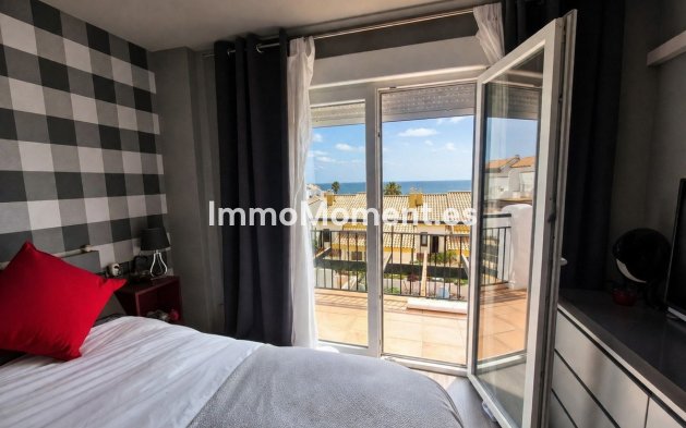 Bestaande woning - Rijtjeshuis - Estepona  - Estepona Centro