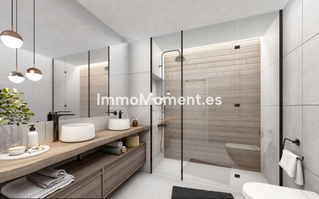 Nieuwbouw - Appartement - Estepona  - Estepona