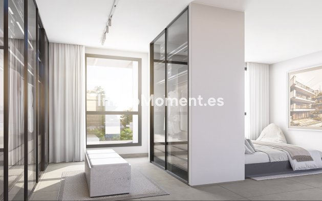 Nieuwbouw - Appartement - Estepona  - Estepona