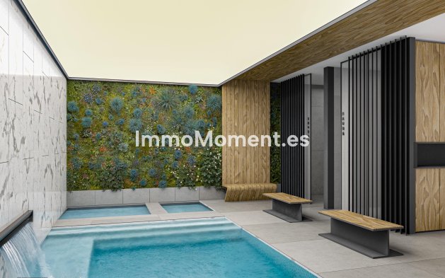Nieuwbouw - Appartement - Estepona  - Estepona