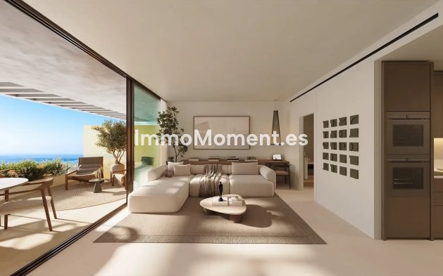Nieuwbouw - Vrijstaande villa - La Capellania - Benalmádena