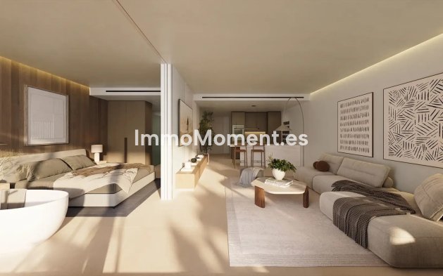 Nieuwbouw - Vrijstaande villa - La Capellania - Benalmádena