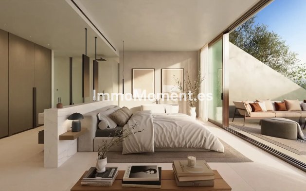 Nieuwbouw - Vrijstaande villa - La Capellania - Benalmádena