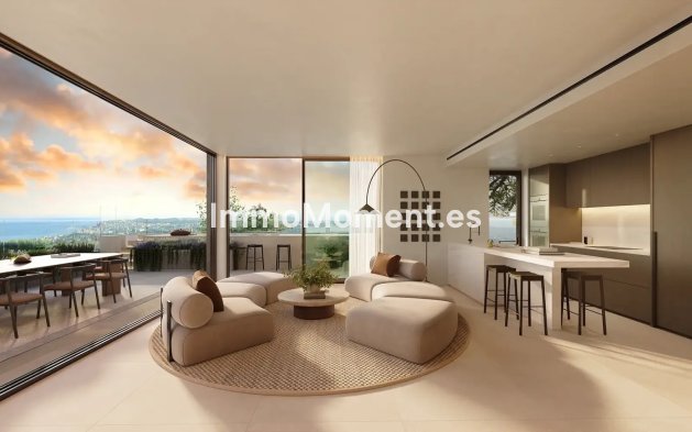 Nieuwbouw - Vrijstaande villa - La Capellania - Benalmádena
