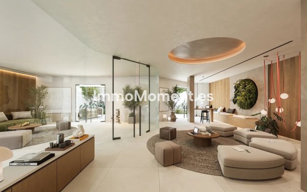 Nieuwbouw - Vrijstaande villa - La Capellania - Benalmádena