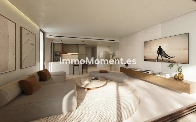 Nieuwbouw - Vrijstaande villa - La Capellania - Benalmádena