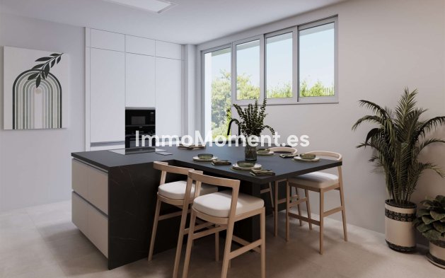 Nieuwbouw - Vrijstaande villa - Estepona  - Estepona