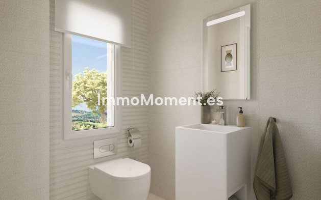 Nieuwbouw - Vrijstaande villa - Estepona  - Estepona