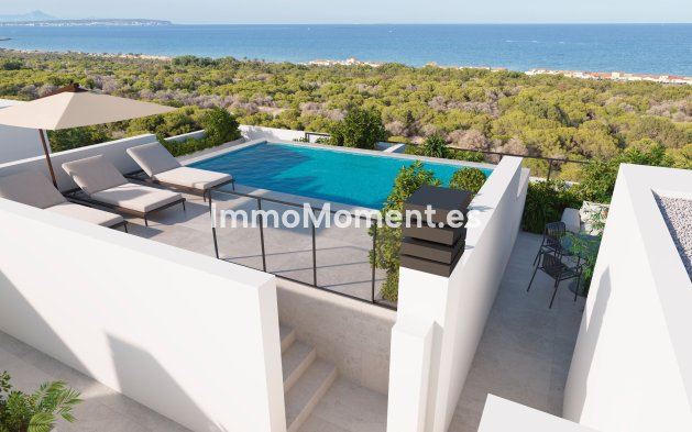 Nieuwbouw - Appartement - Guardamar del Segura