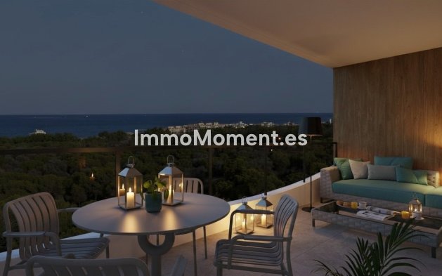 Nieuwbouw - Penthouse - Guardamar del Segura