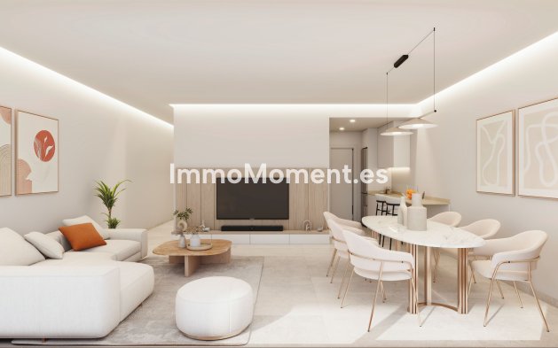 Nieuwbouw - Penthouse - Guardamar del Segura
