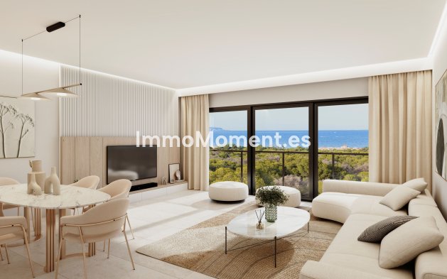 Nieuwbouw - Penthouse - Guardamar del Segura