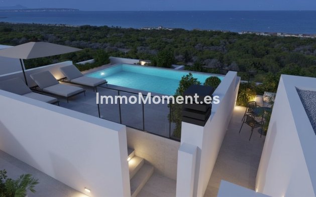 Nieuwbouw - Penthouse - Guardamar del Segura