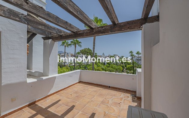 Reventa - Adosado - Estepona  - Costalita