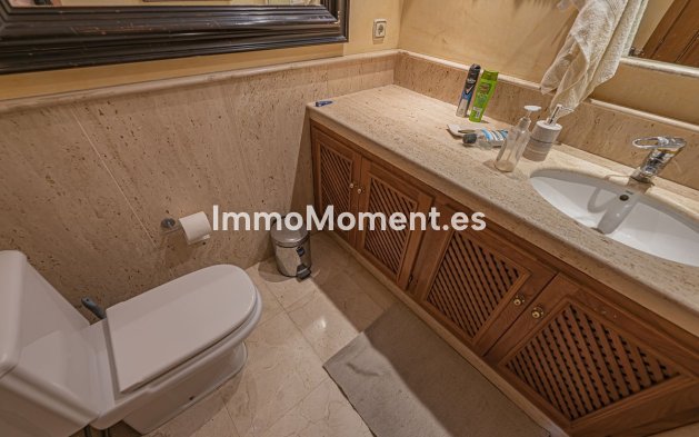 Reventa - Adosado - Estepona  - Costalita