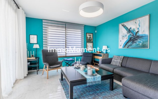Bestaande woning - Appartement - Marbella - La Mairena
