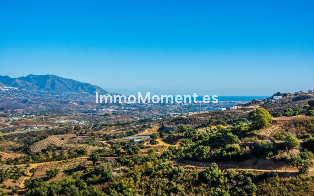 Bestaande woning - Appartement - Marbella - La Mairena