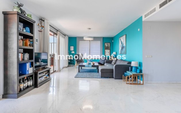 Bestaande woning - Appartement - Marbella - La Mairena