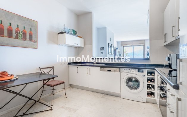 Bestaande woning - Appartement - Marbella - La Mairena