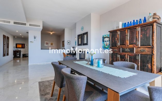 Bestaande woning - Appartement - Marbella - La Mairena