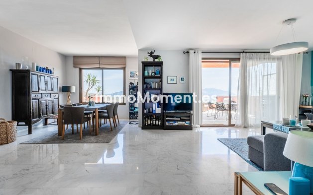 Bestaande woning - Appartement - Marbella - La Mairena
