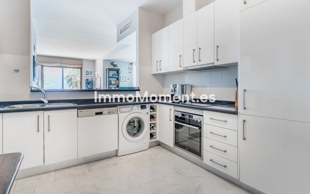Bestaande woning - Appartement - Marbella - La Mairena