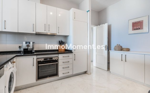 Bestaande woning - Appartement - Marbella - La Mairena